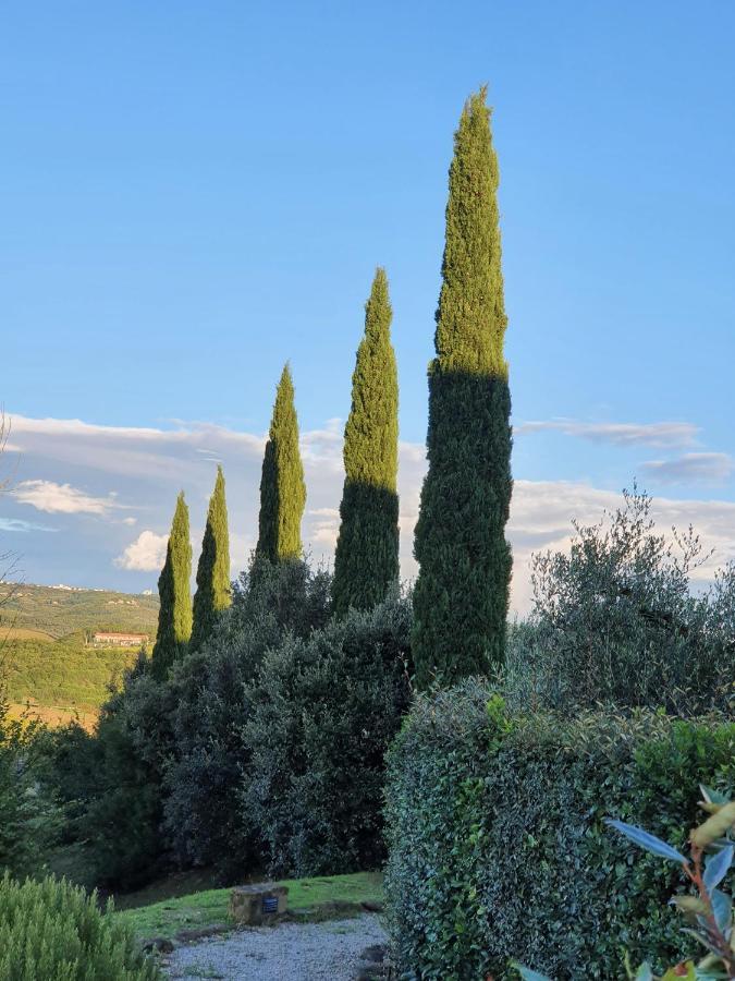 Villore - Home Sweet Home Tuscany Поджибонси Экстерьер фото