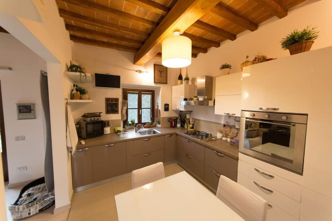 Villore - Home Sweet Home Tuscany Поджибонси Экстерьер фото