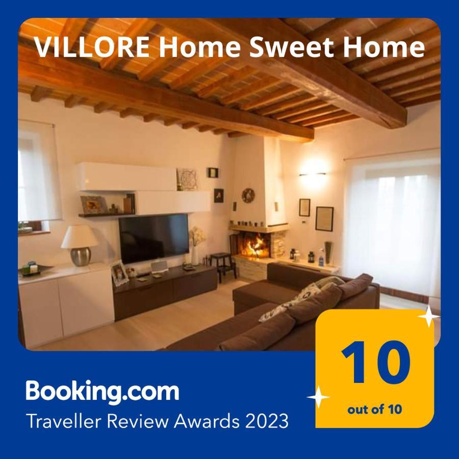 Villore - Home Sweet Home Tuscany Поджибонси Экстерьер фото